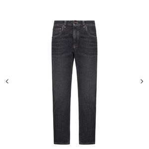 BRUNELLO CUCCINELLI Mens Italian Jeans